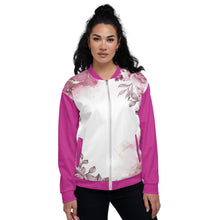 Lade das Bild in den Galerie-Viewer, Bomberjacke Vintage Rose