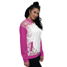 Lade das Bild in den Galerie-Viewer, Bomberjacke Vintage Rose