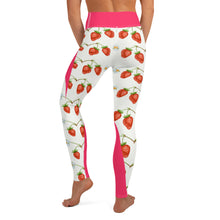 Lade das Bild in den Galerie-Viewer, High Waist Leggings Sugarberry Ansicht hinten