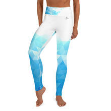 Lade das Bild in den Galerie-Viewer, High Waist Leggings Gingerbread Ansicht Front