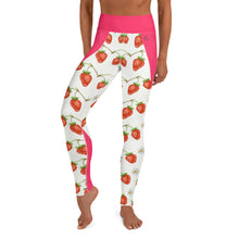 Lade das Bild in den Galerie-Viewer, High Waist Leggings Sugarberry Ansicht Vorne