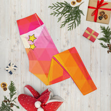 Lade das Bild in den Galerie-Viewer, High Waist Leggings Galaxia Ansicht Material