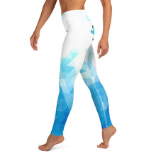 Lade das Bild in den Galerie-Viewer, High Waist Leggings Gingerbread Ansicht links