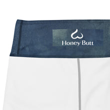 Lade das Bild in den Galerie-Viewer, high waist leggings powder blue bund