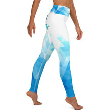 Lade das Bild in den Galerie-Viewer, High Waist Leggings Gingerbread Ansicht rechts