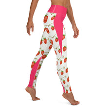 Lade das Bild in den Galerie-Viewer, High Waist Leggings Sugarberry Ansicht rechts