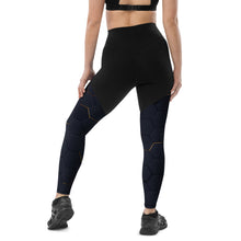 Lade das Bild in den Galerie-Viewer, Sport-Leggings