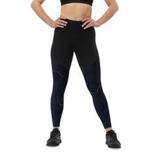 Lade das Bild in den Galerie-Viewer, Sport-Leggings