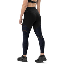 Lade das Bild in den Galerie-Viewer, Sport-Leggings