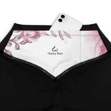 Lade das Bild in den Galerie-Viewer, Fanny Pack Leggings Vintage Rose