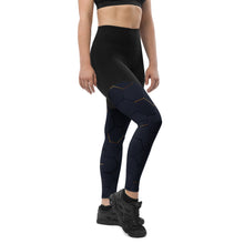 Lade das Bild in den Galerie-Viewer, Sport-Leggings