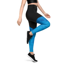 Lade das Bild in den Galerie-Viewer, Sport-Leggings
